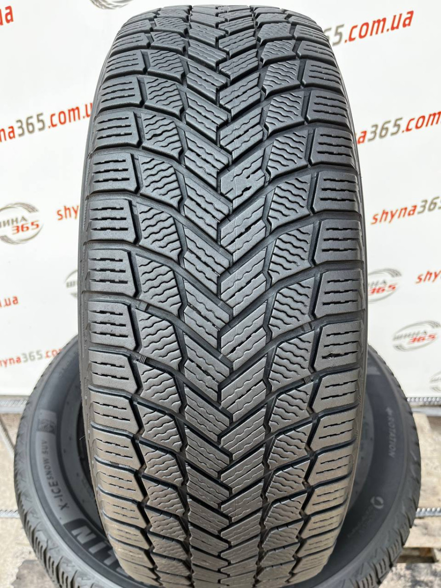 235/60 R18 MICHELIN X-ICE SNOW SUV 6mm