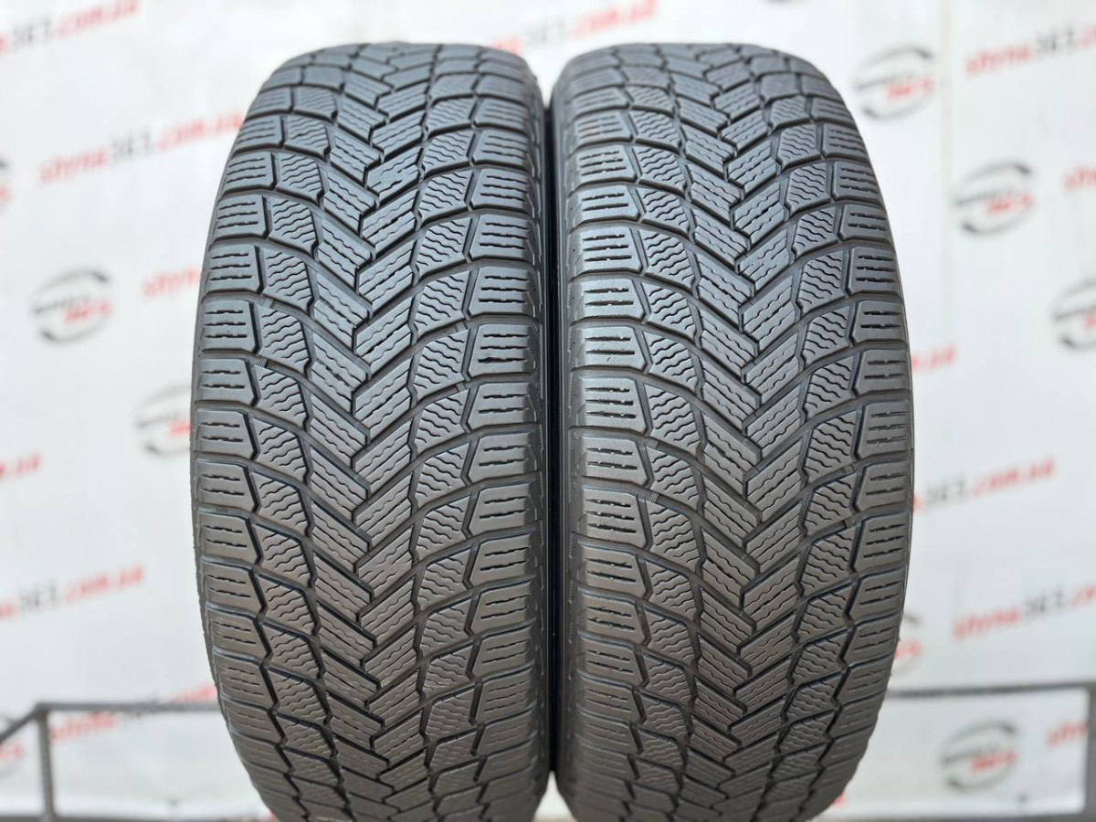 235/60 R18 MICHELIN X-ICE SNOW SUV 6mm