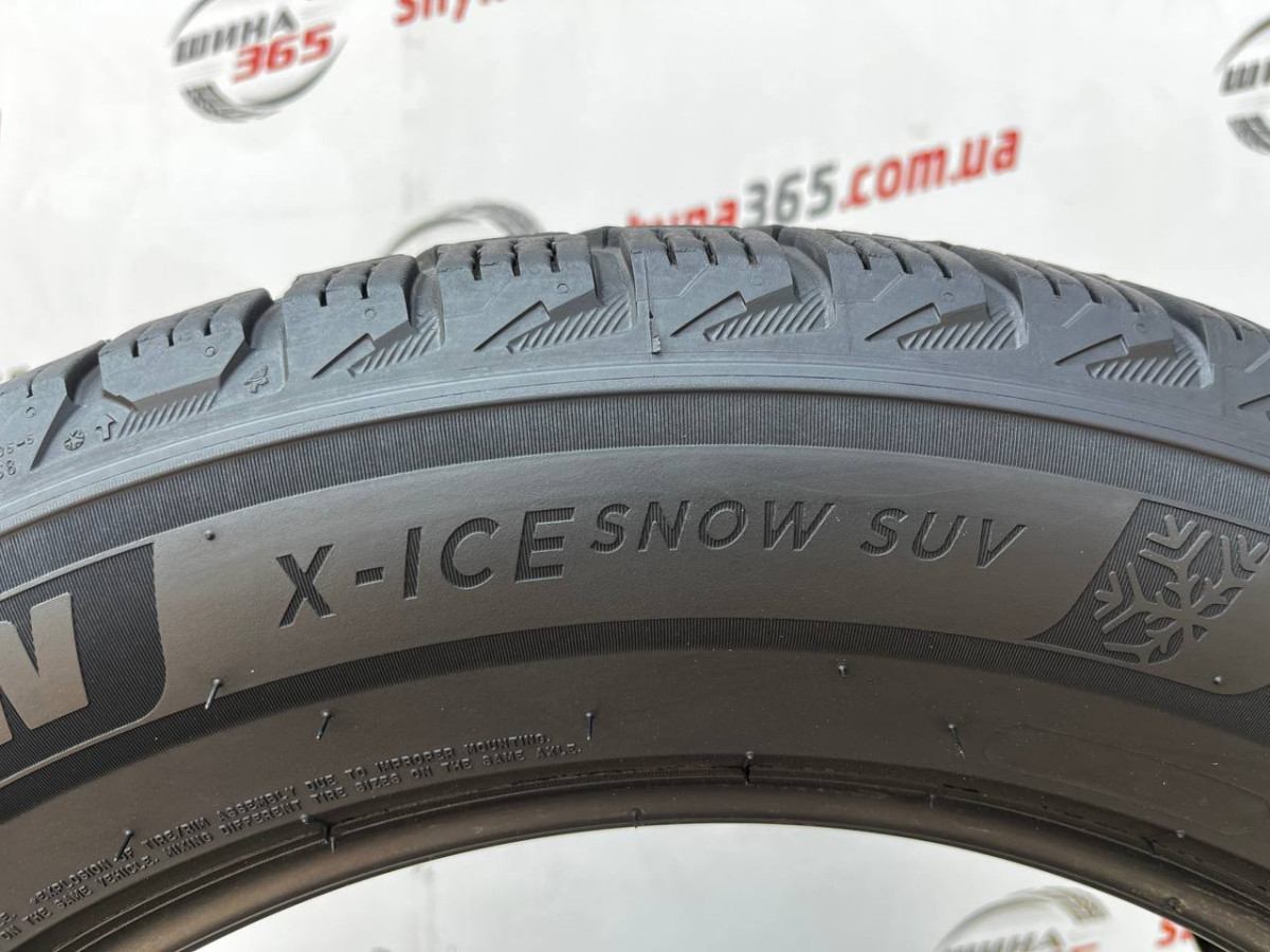 235/60 R18 MICHELIN X-ICE SNOW SUV 6mm