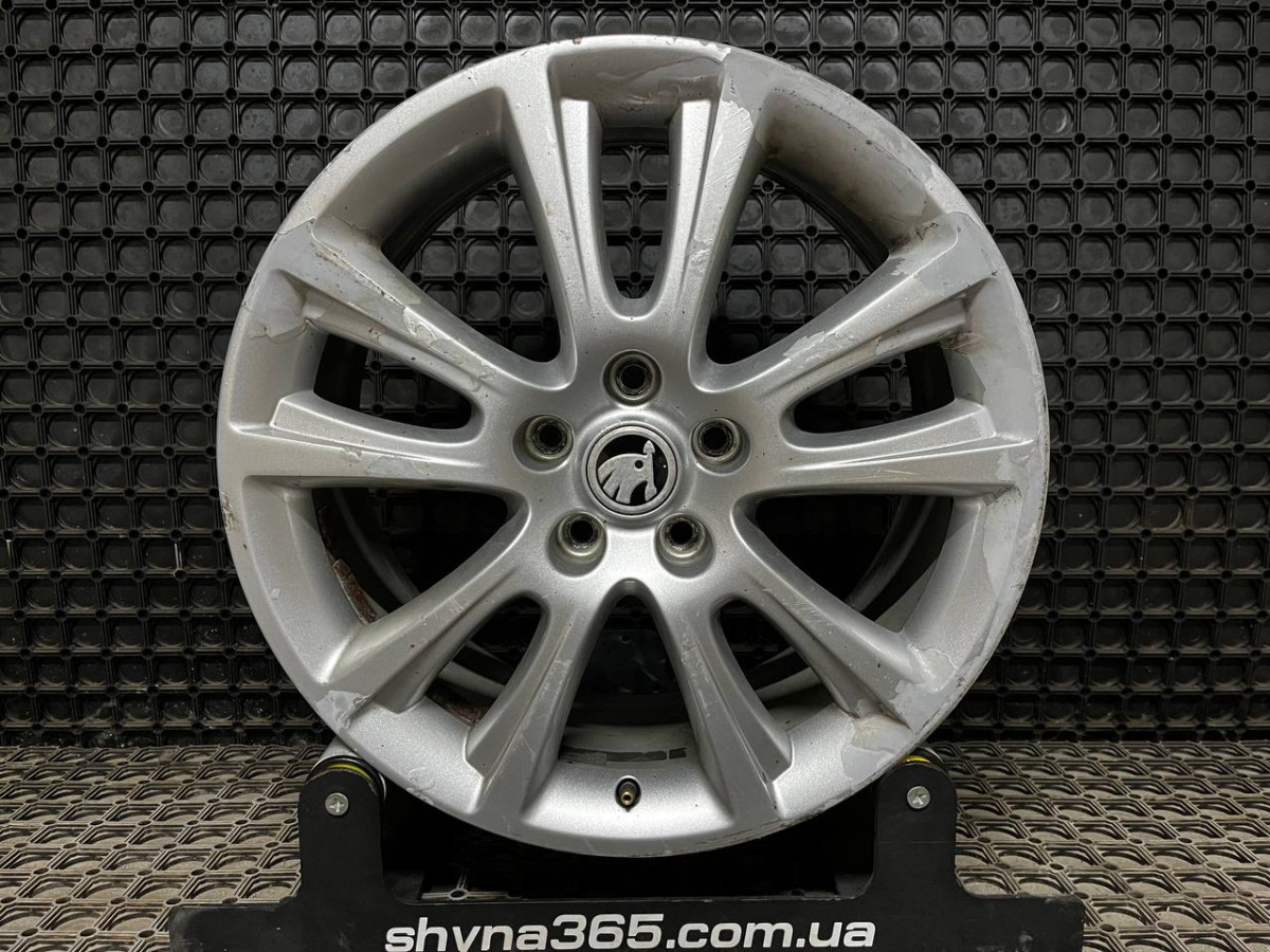 ДИСКИ БУ SKODA 1z0601025M R18 7.5J PCD 5X112 ET51 DIA57.1 S