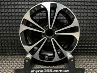 ДИСКИ БУ MERCEDES A2064016200 R18 7.5J PCD 5X112 ET40 DIA66.6 BKF