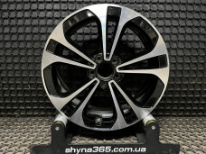 ДИСКИ БУ MERCEDES A2064016200 R18 7.5J PCD 5X112 ET40 DIA66.6 BKF