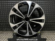 ДИСКИ БУ MERCEDES A2064016200 R18 7.5J PCD 5X112 ET40 DIA66.6 BKF