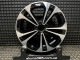 ДИСКИ БУ MERCEDES A2064016200 R18 7.5J PCD 5X112 ET40 DIA66.6 BKF
