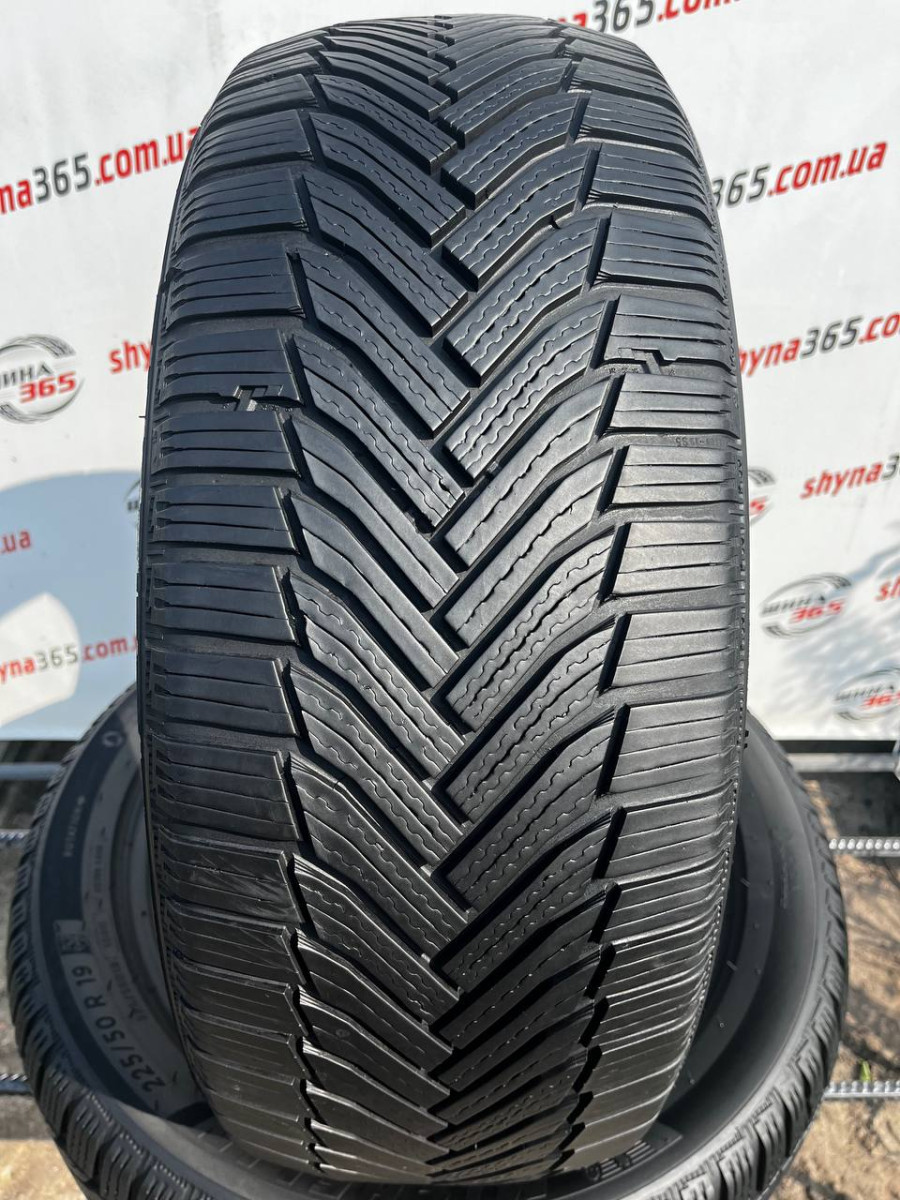 225/50 R19 MICHELIN ALPIN 6 6mm