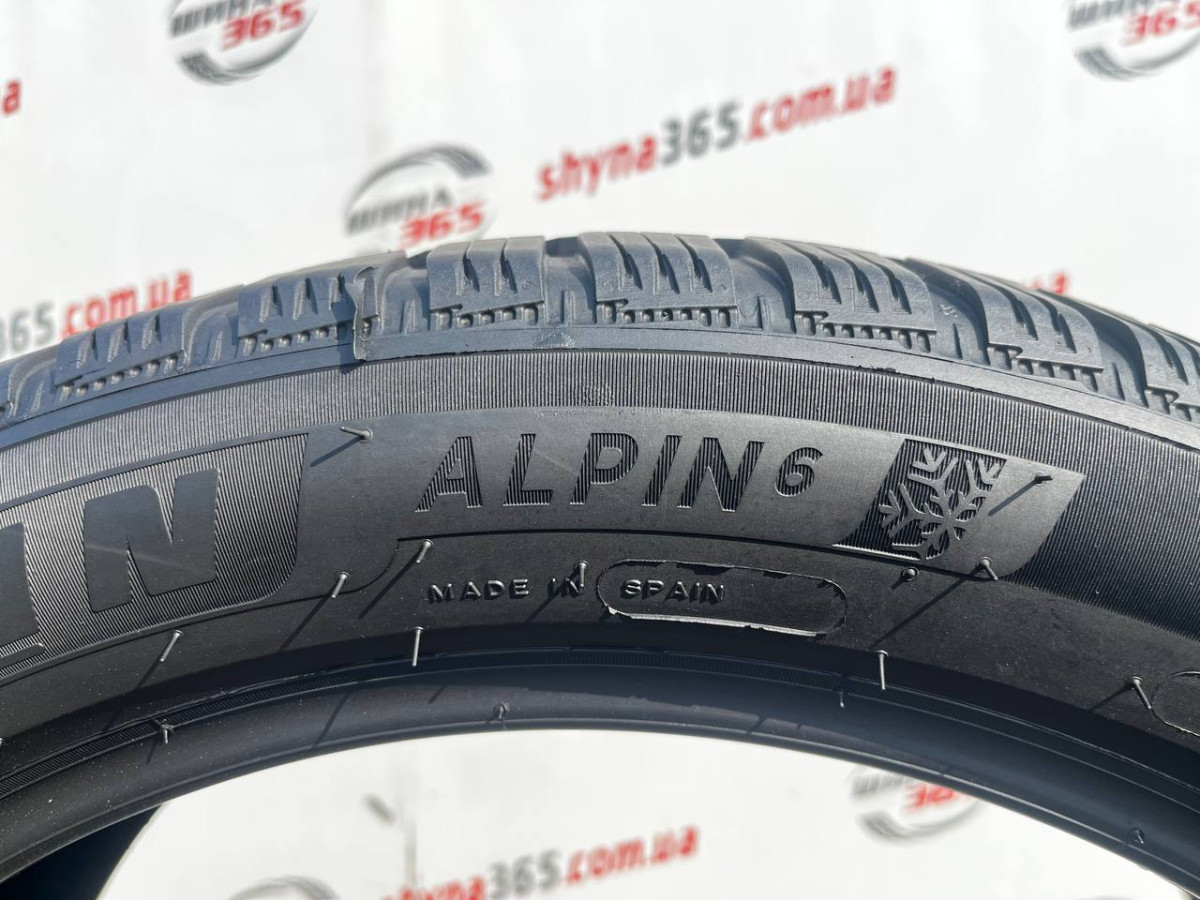 225/50 R19 MICHELIN ALPIN 6 6mm