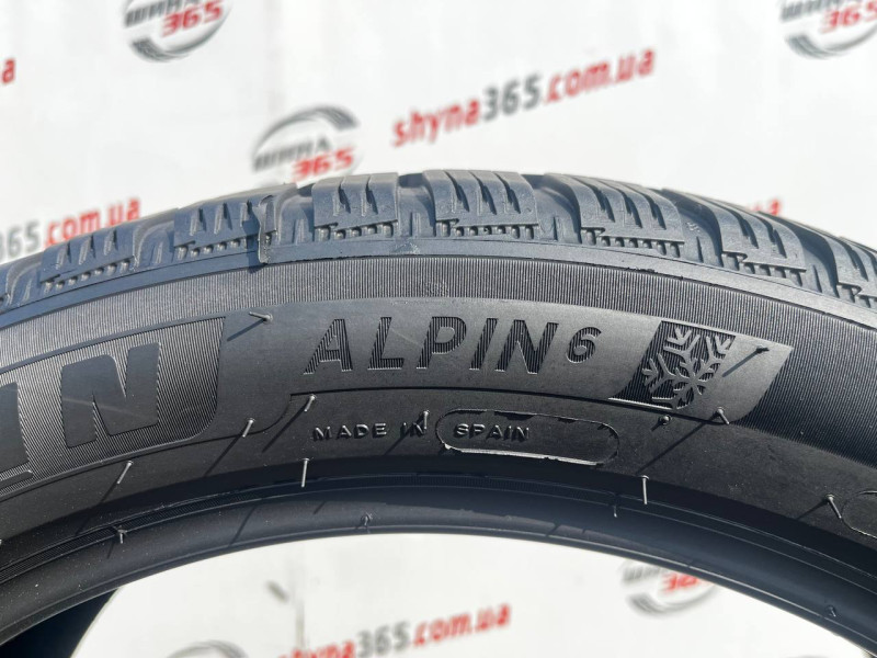 225/50 R19 MICHELIN ALPIN 6 6mm