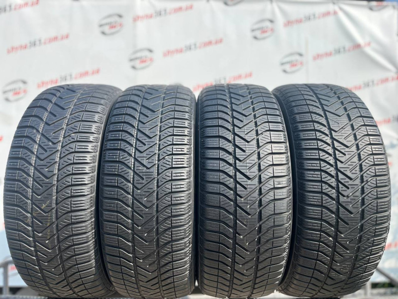 205/55 R16 PIRELLI SNOWCONTROL WINTER 210 SERIE 3 5mm