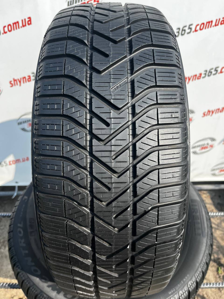 205/55 R16 PIRELLI SNOWCONTROL WINTER 210 SERIE 3 5mm