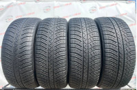 255/55 R19 MICHELIN PILOT ALPIN 5 SUV NO 6mm