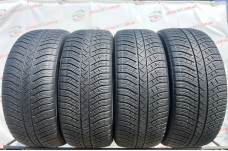 255/55 R19 MICHELIN PILOT ALPIN 5 SUV NO 6mm