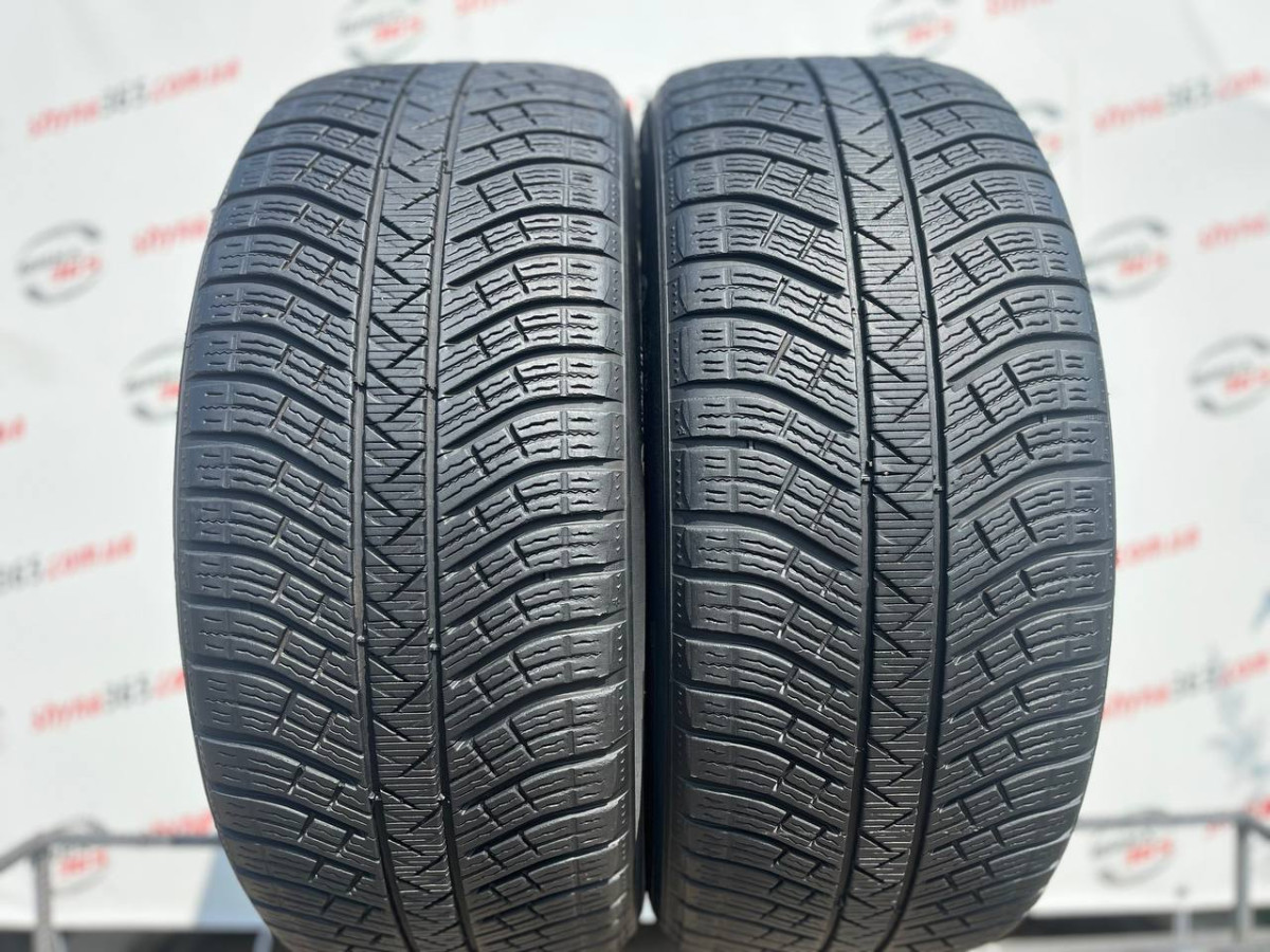 255/55 R19 MICHELIN PILOT ALPIN 5 SUV NO 6mm