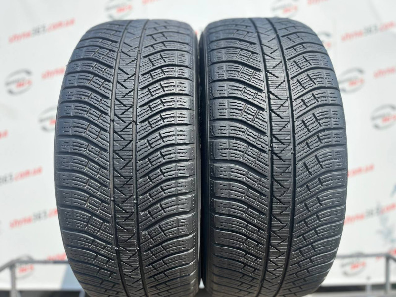 255/55 R19 MICHELIN PILOT ALPIN 5 SUV NO 6mm