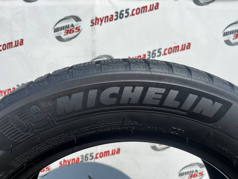 255/55 R19 MICHELIN PILOT ALPIN 5 SUV NO 6mm