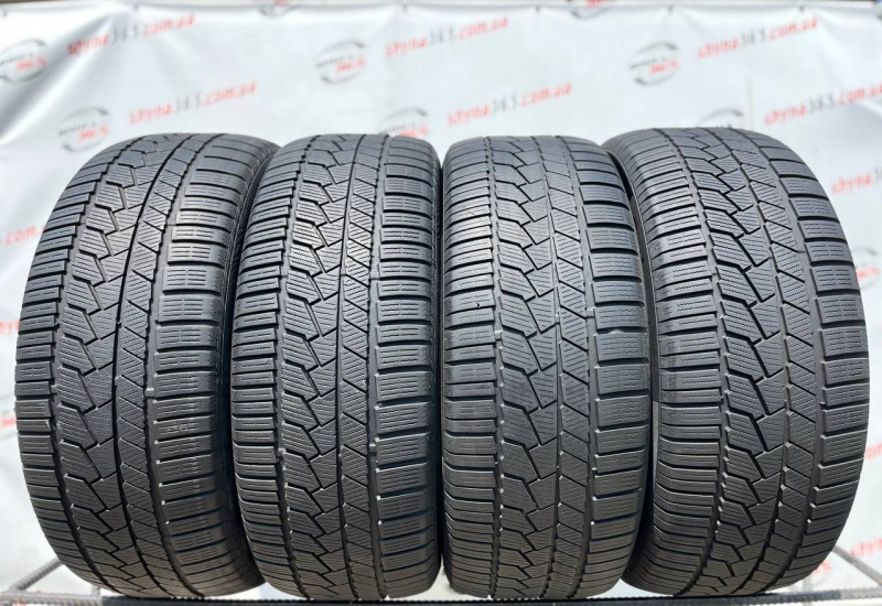 245/50 R19 CONTINENTAL WINTERCONTACT TS860S RUN FLAT 5mm
