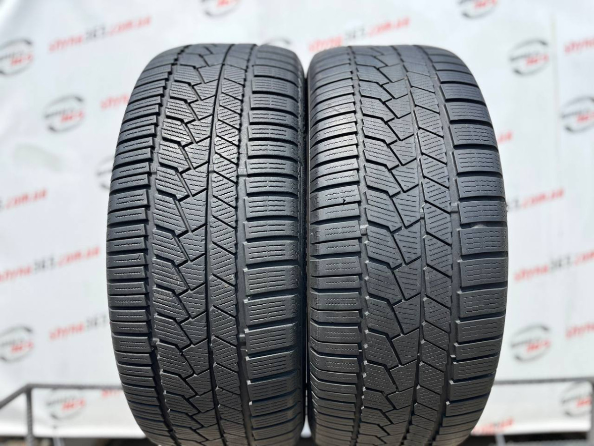 245/50 R19 CONTINENTAL WINTERCONTACT TS860S RUN FLAT 5mm