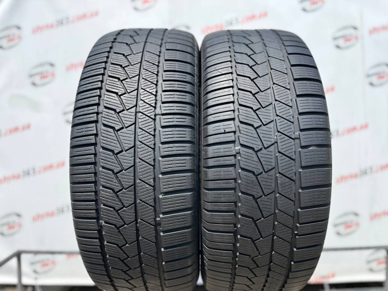 245/50 R19 CONTINENTAL WINTERCONTACT TS860S RUN FLAT 5mm
