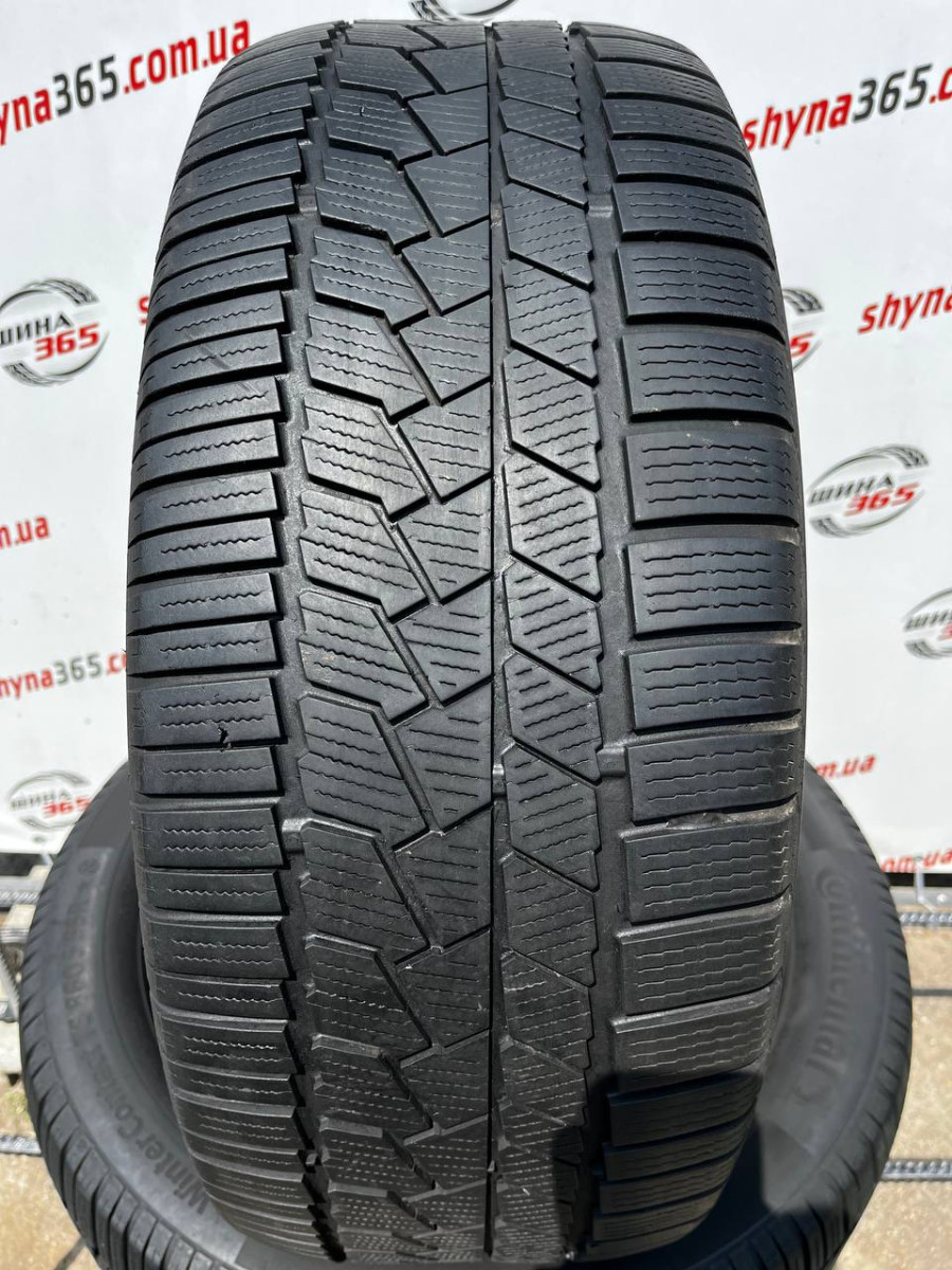 245/50 R19 CONTINENTAL WINTERCONTACT TS860S RUN FLAT 5mm