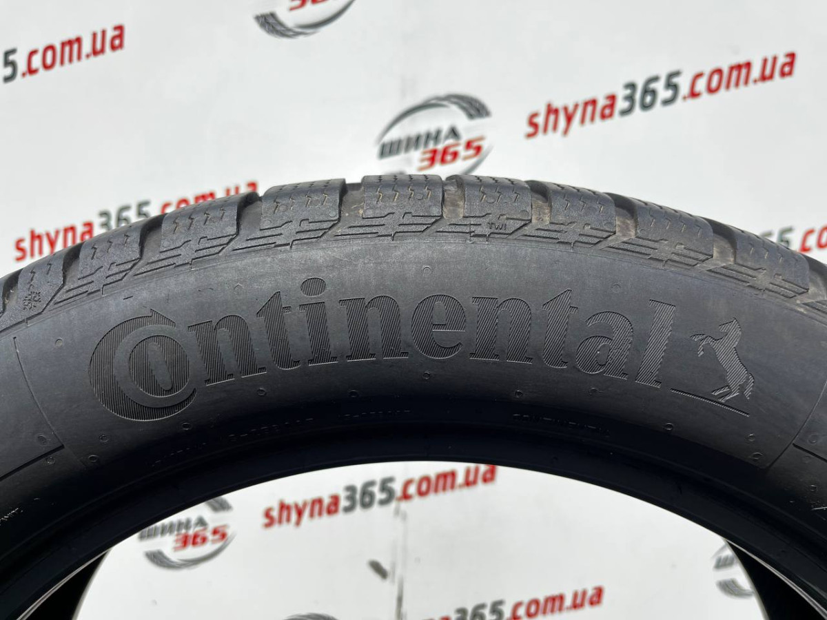 245/50 R19 CONTINENTAL WINTERCONTACT TS860S RUN FLAT 5mm