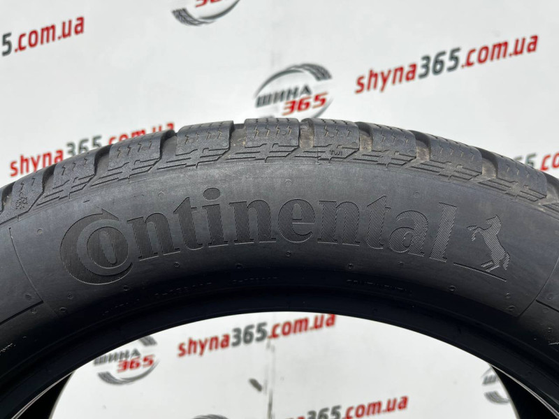 245/50 R19 CONTINENTAL WINTERCONTACT TS860S RUN FLAT 5mm