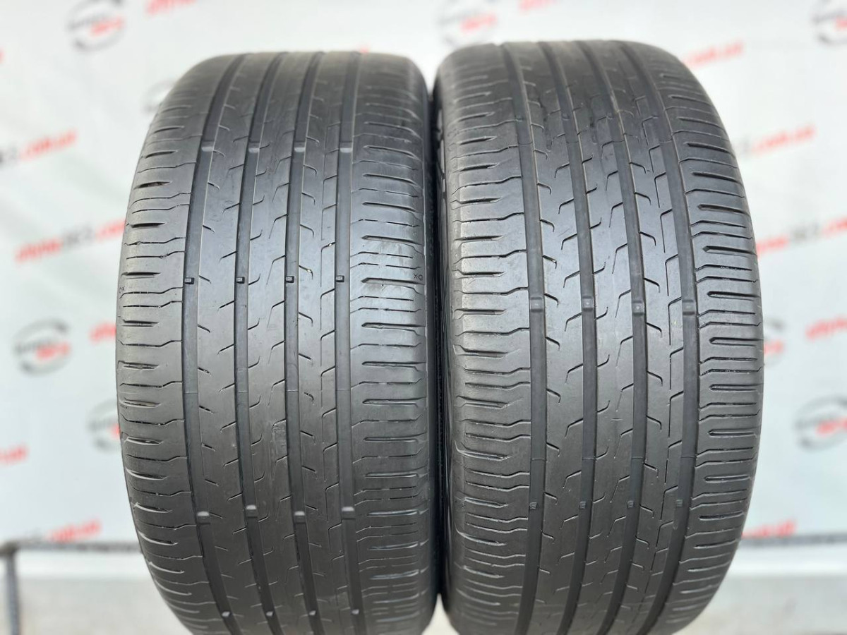 245/35 R20 CONTINENTAL ECOCONTACT 6 CONTISILENT 5mm