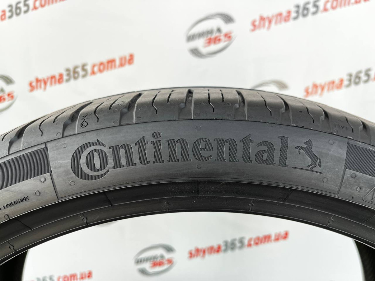 245/35 R20 CONTINENTAL ECOCONTACT 6 CONTISILENT 5mm