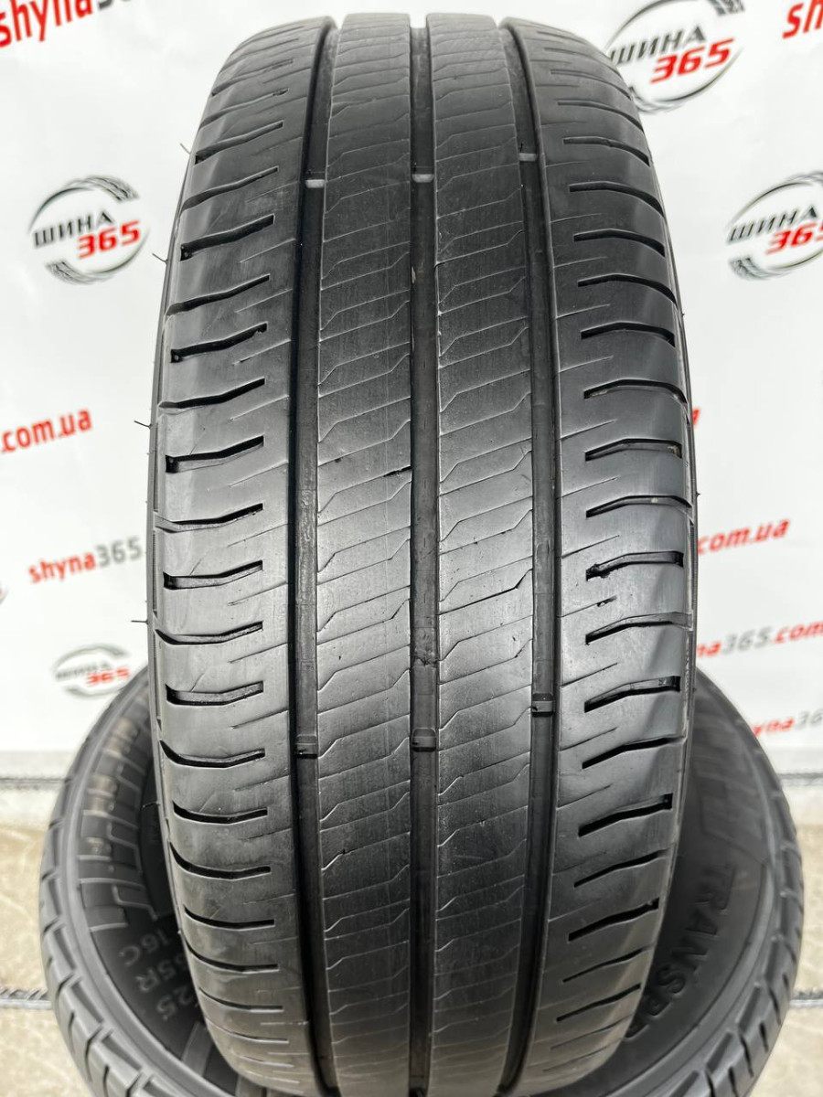 225/65 R16C KLEBER TRANSPRO 2 SUMMER 7mm