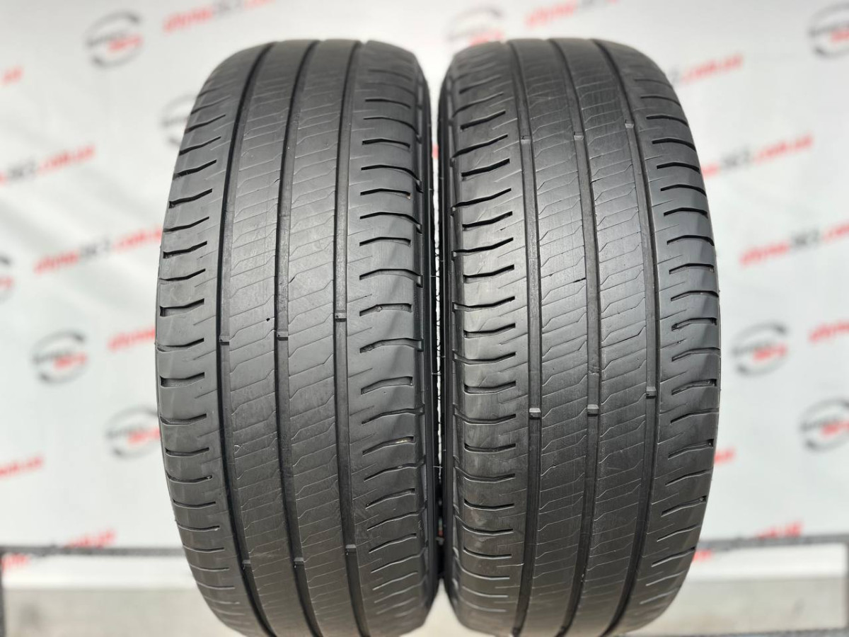 225/65 R16C KLEBER TRANSPRO 2 SUMMER 7mm