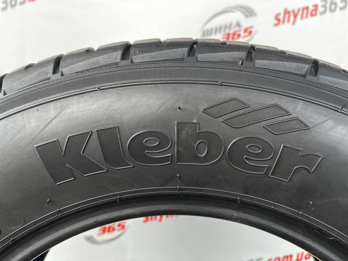 225/65 R16C KLEBER TRANSPRO 2 SUMMER 7mm