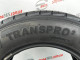 225/65 R16C KLEBER TRANSPRO 2 SUMMER 7mm