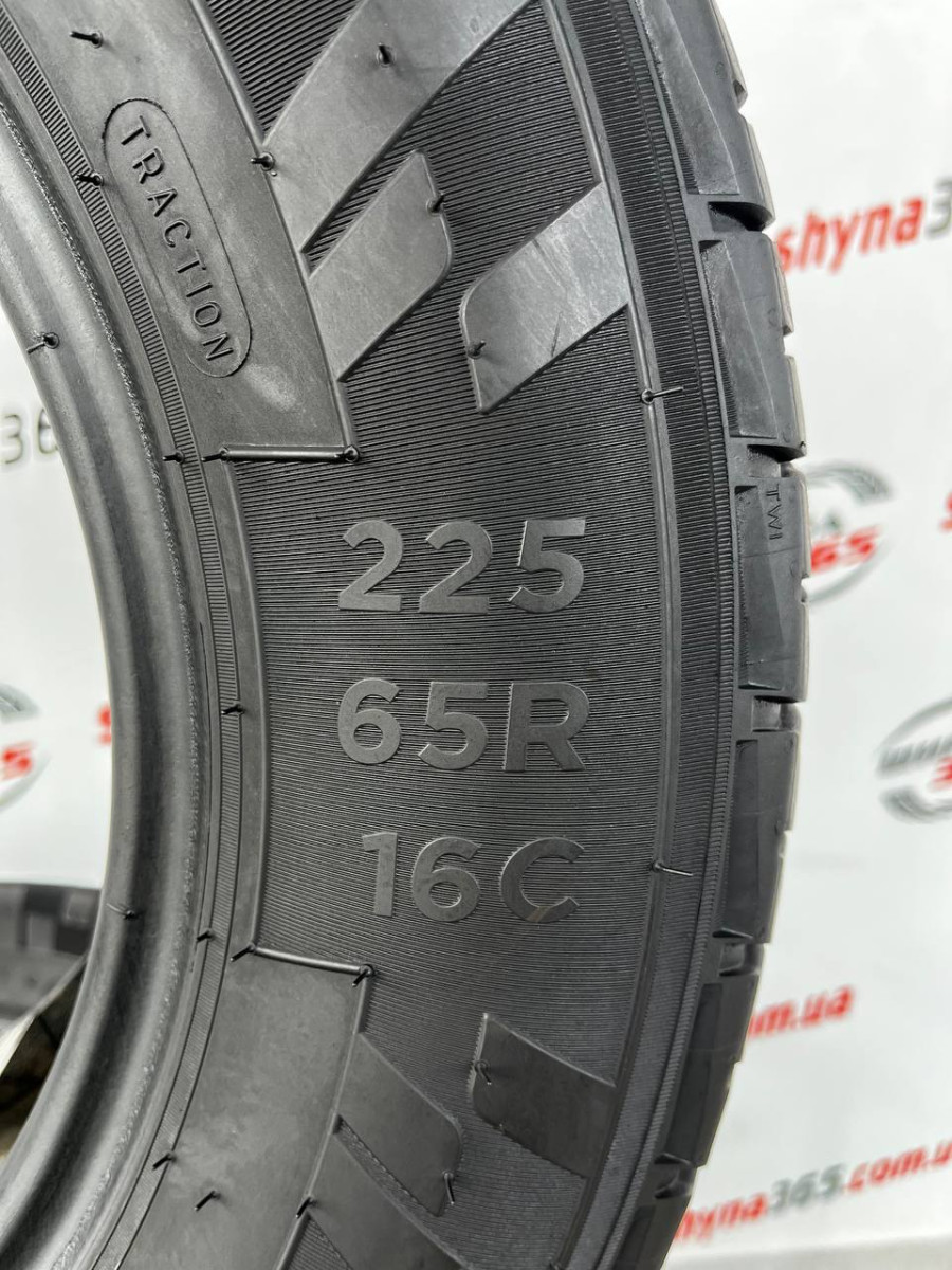 225/65 R16C KLEBER TRANSPRO 2 SUMMER 7mm