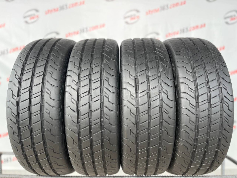 195/60 R16C CONTINENTAL CONTIVANCONTACT 100 8mm