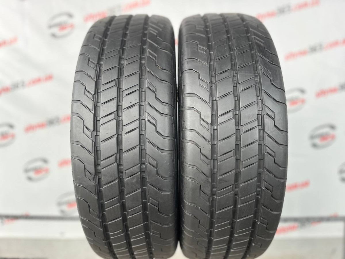 195/60 R16C CONTINENTAL CONTIVANCONTACT 100 8mm