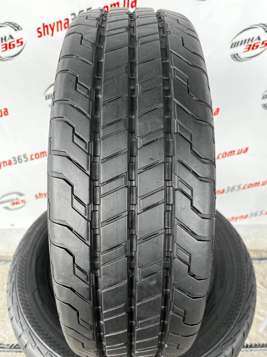 195/60 R16C CONTINENTAL CONTIVANCONTACT 100 8mm