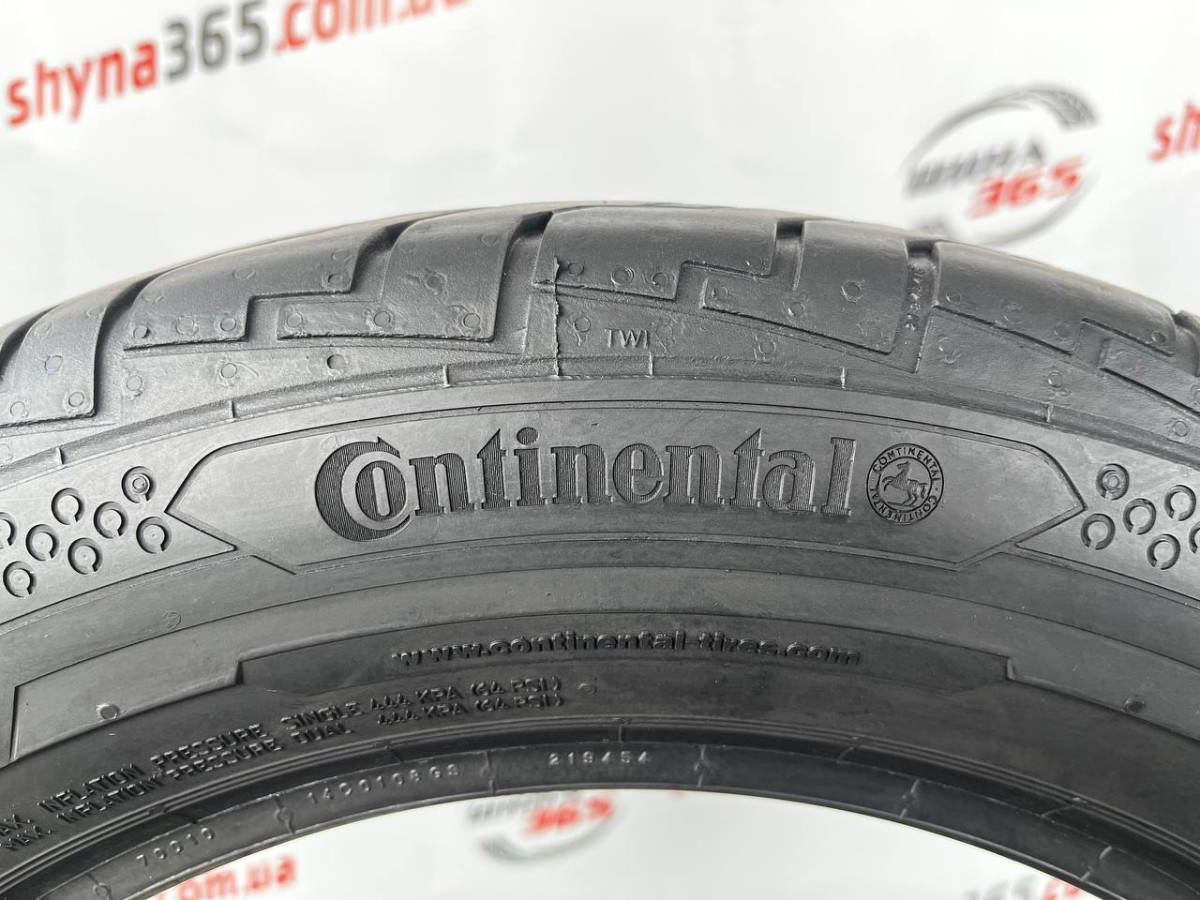 195/60 R16C CONTINENTAL CONTIVANCONTACT 100 8mm