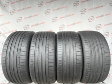 285/40 R21 CONTINENTAL SPORTCONTACT 6 4mm