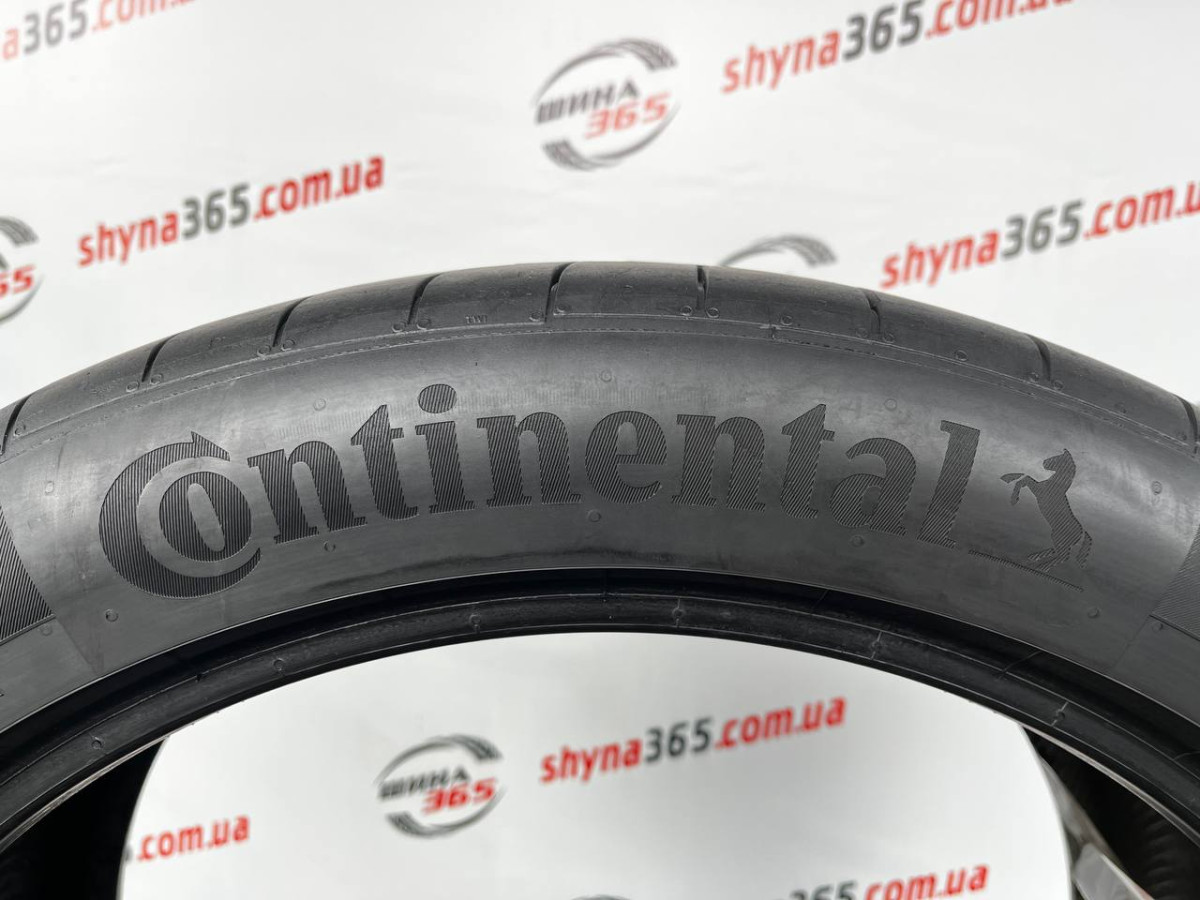 285/40 R21 CONTINENTAL SPORTCONTACT 6 4mm