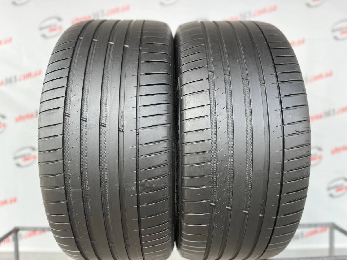285/35 R23 MICHELIN PILOT SPORT 4 SUV 5mm