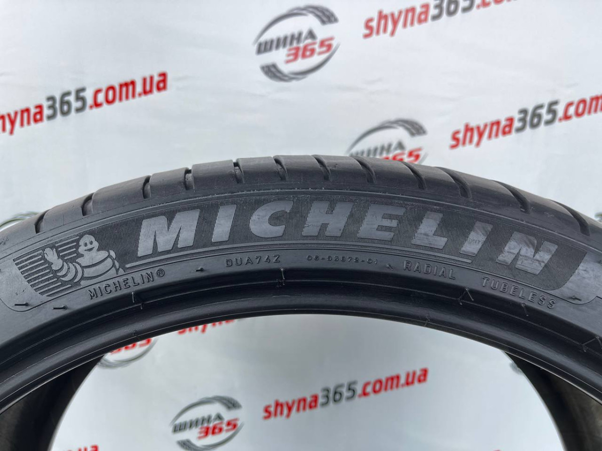 285/35 R23 MICHELIN PILOT SPORT 4 SUV 5mm