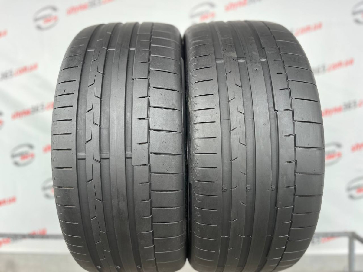 255/40 R20 CONTINENTAL SPORTCONTACT 6 5mm
