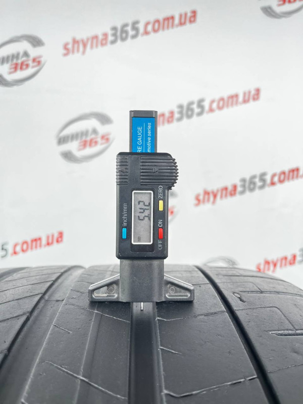 315/35 R22 PIRELLI PZERO PZ4 5mm