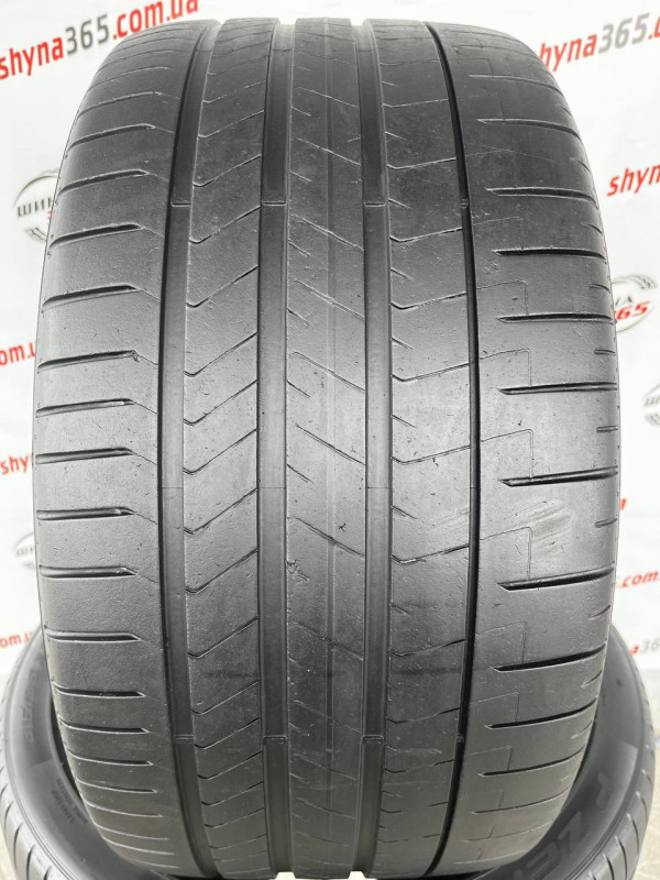 315/35 R22 PIRELLI PZERO PZ4 5mm