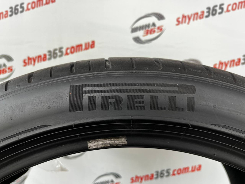 315/35 R22 PIRELLI PZERO PZ4 5mm