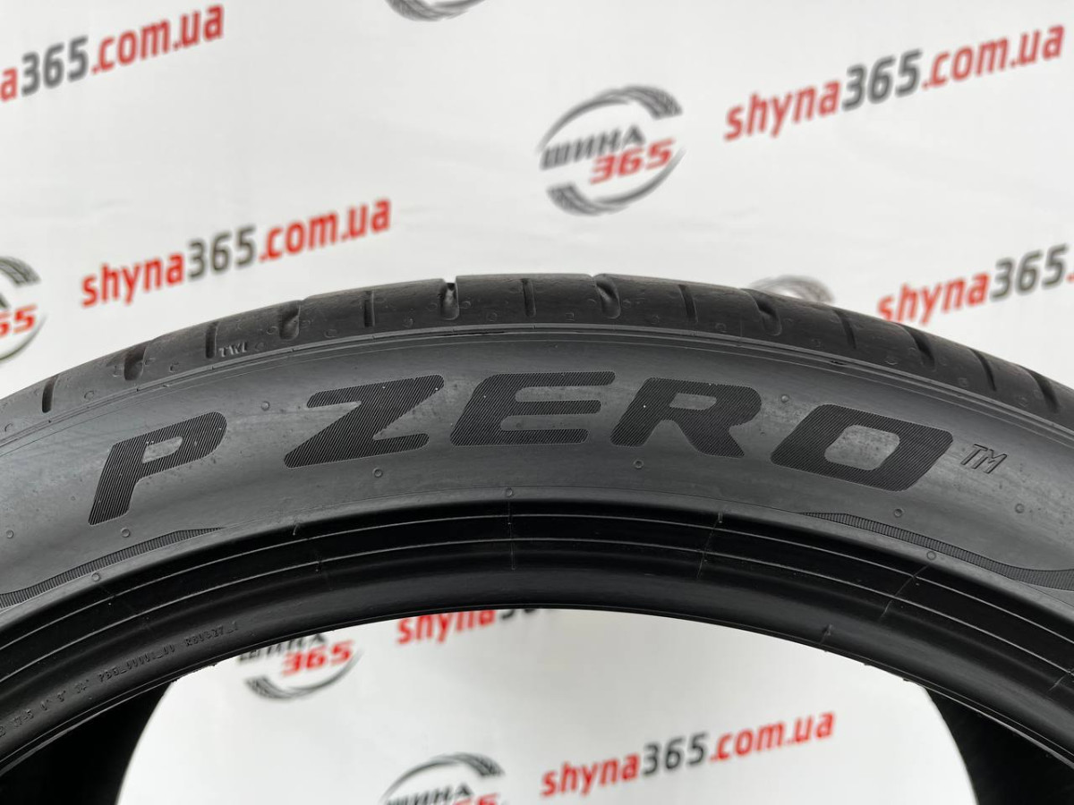 315/35 R22 PIRELLI PZERO PZ4 5mm
