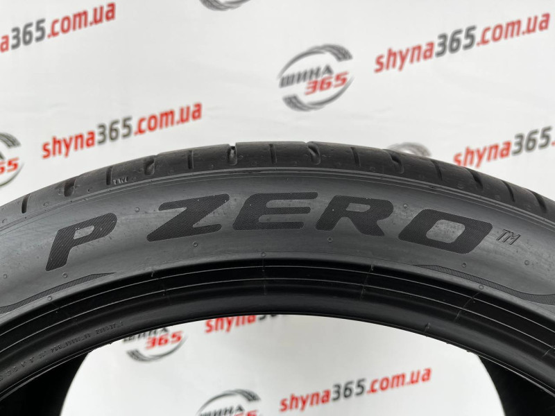 315/35 R22 PIRELLI PZERO PZ4 5mm