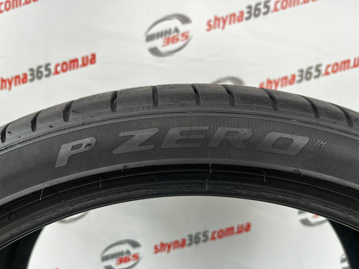 315/30 R23 PIRELLI PZERO PZ4 5mm