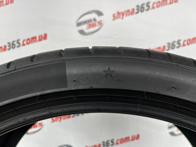 315/30 R23 PIRELLI PZERO PZ4 5mm