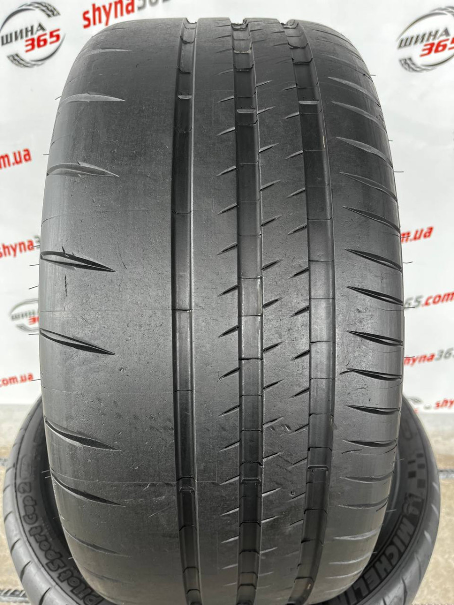 245/35 R20 MICHELIN PILOT SPORT CUP 2 5mm