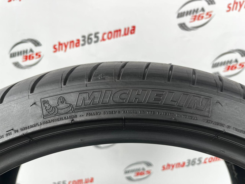245/35 R20 MICHELIN PILOT SPORT CUP 2 5mm