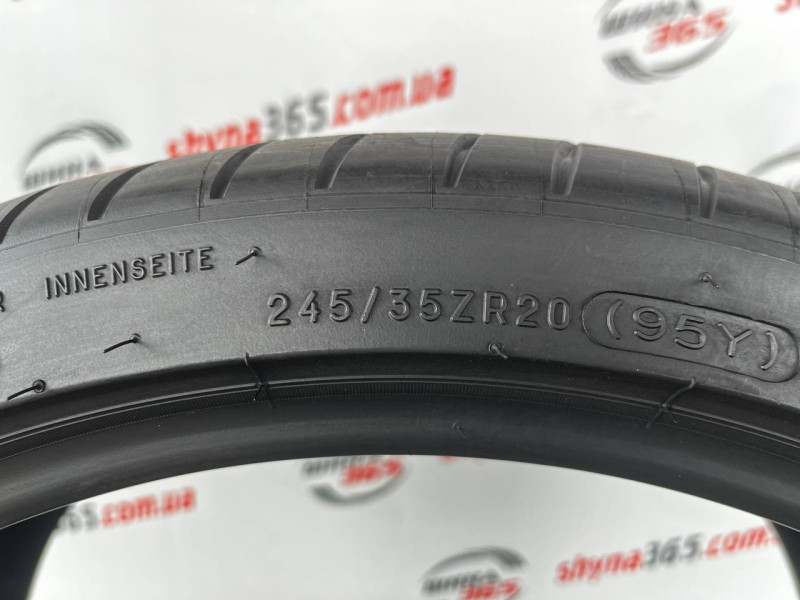 245/35 R20 MICHELIN PILOT SPORT CUP 2 5mm